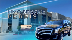  Limo Service Perris