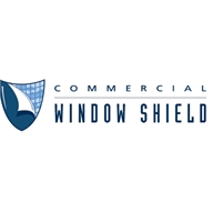  Commercial Window  Shield