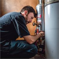 AquaSense Water Heater Services Joe Marchuk