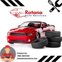 Rotana Auto Service Centre Hathal   Araim 