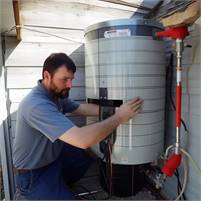 AquaFlow Water Heater Solutions Kevin Caley