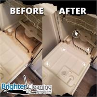 Brighter Cleaning Services Justin Brighter